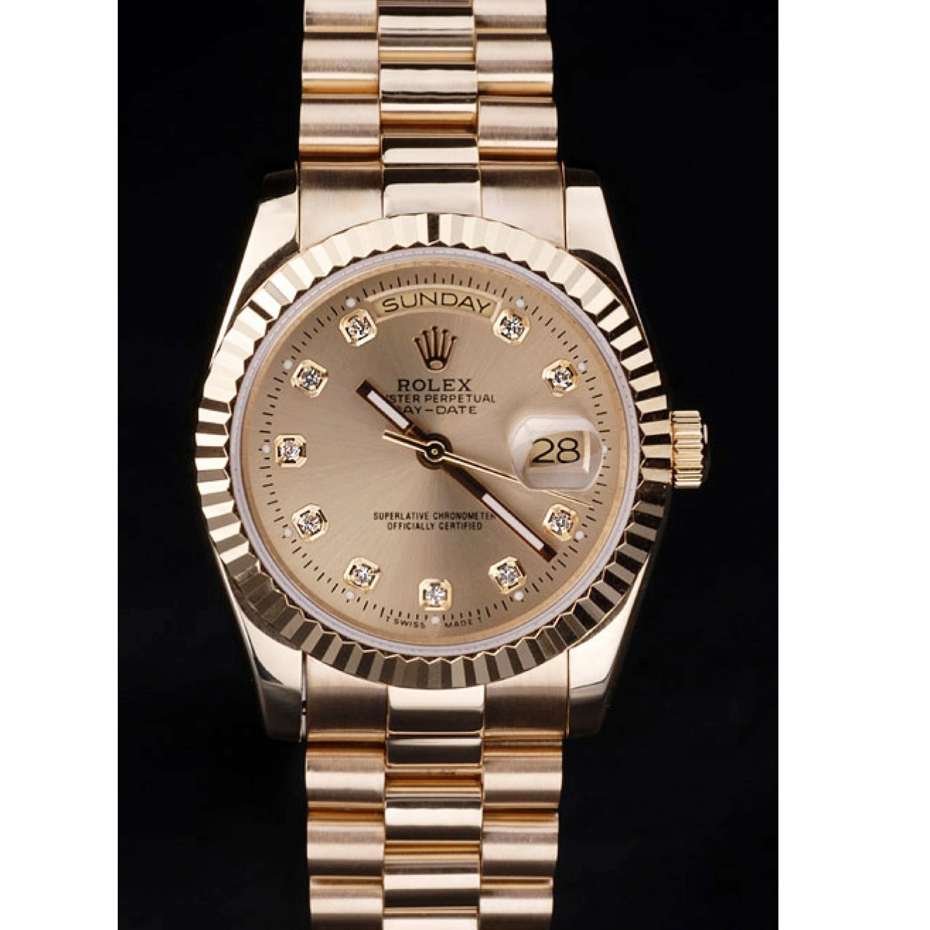 Good copy rolex watches Day-Date-rl2 Rolex 1015